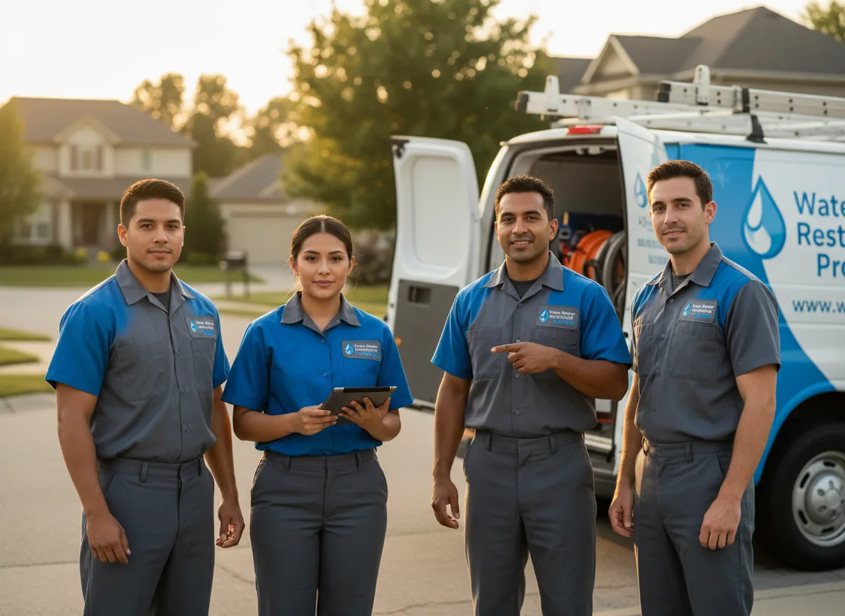 Flood Restoration company in Allen Park, MI
